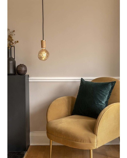 Lâmpada Decorativa LED Vorn I Ouro-4