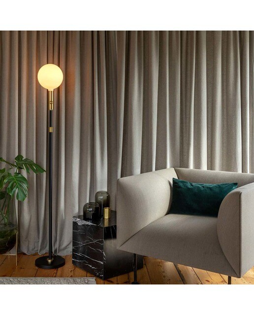 Lâmpada Decorativa LED Sphere V Ouro-4