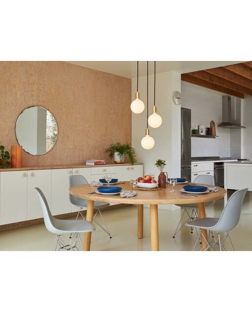 Lâmpada Decorativa LED Sphere V Ouro-5