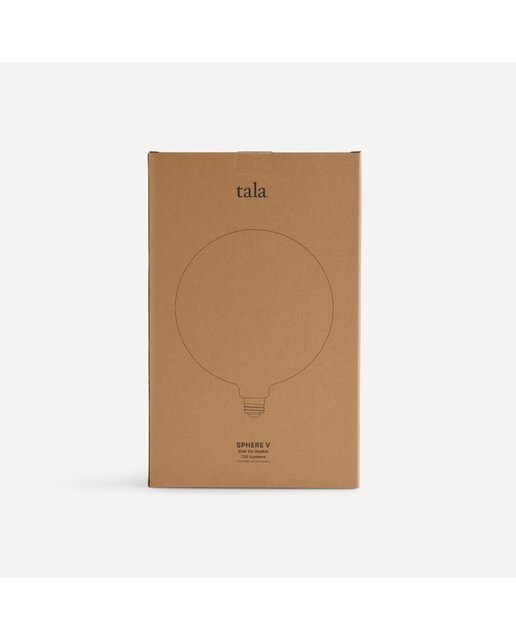 Lâmpada Decorativa LED Sphere V Ouro-7