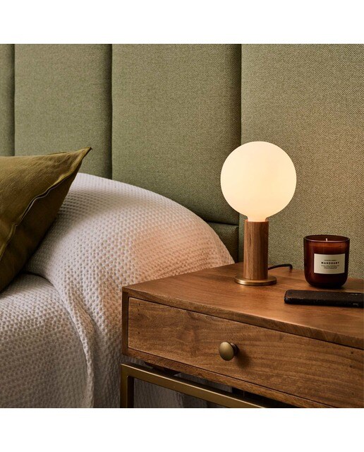 Lâmpada Decorativa LED Sphere IV Ouro-3
