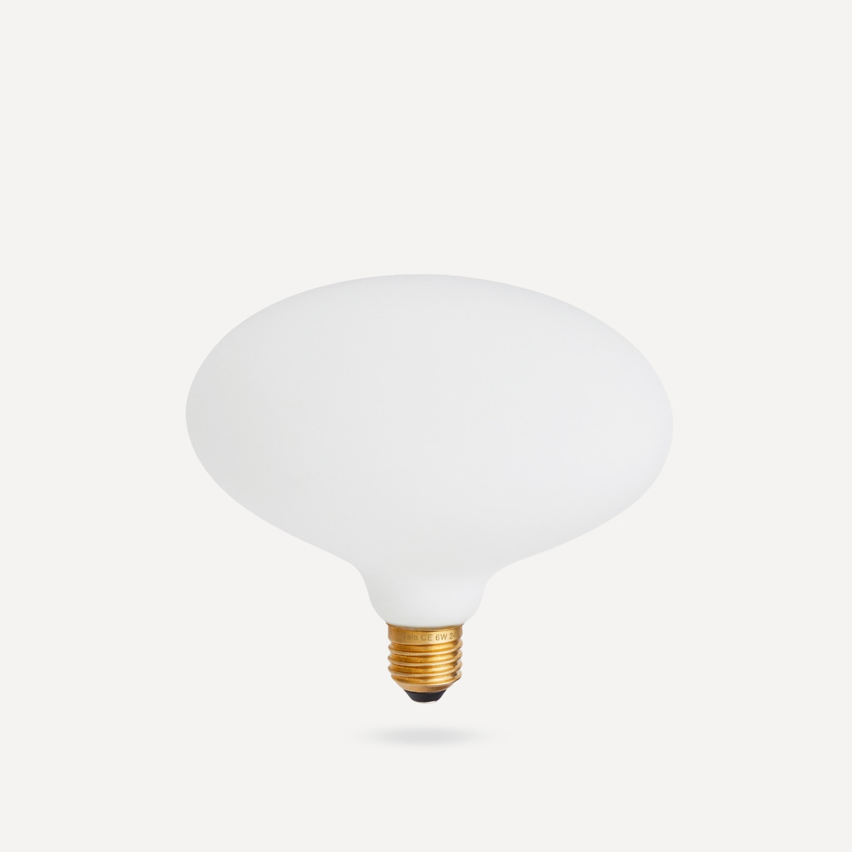 Imagem 0 de Lâmpada Decorativa LED Oval
