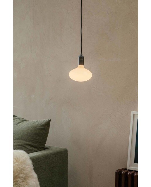 Lâmpada Decorativa LED Oval Ouro-5