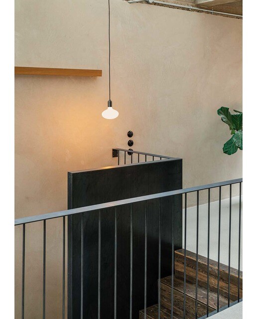 Lâmpada Decorativa LED Oval Ouro-6