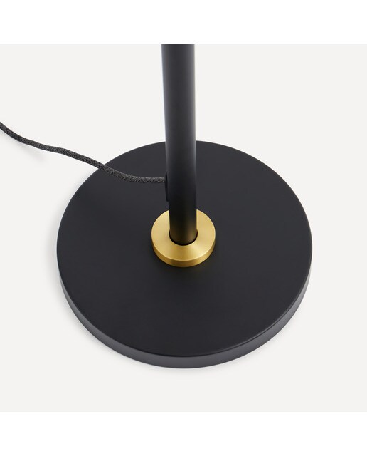 Candeeiro de Pé Dimable Poise Ouro-4