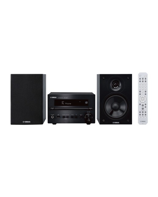 Imagen 0 de Microcadena Yamaha MCR-B270D Negro con CD, Bluetooth y USB