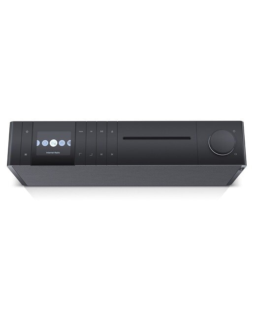 Altavoz con radio inteligente y CD Loewe Klang s3, Wi-Fi y Bluetooth, Gris basalto Basalt-4