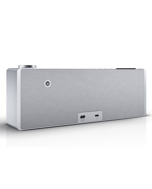 Altavoz con radio inteligente y CD Loewe Klang s3, Wi-Fi y Bluetooth, Gris claro Gris claro-3