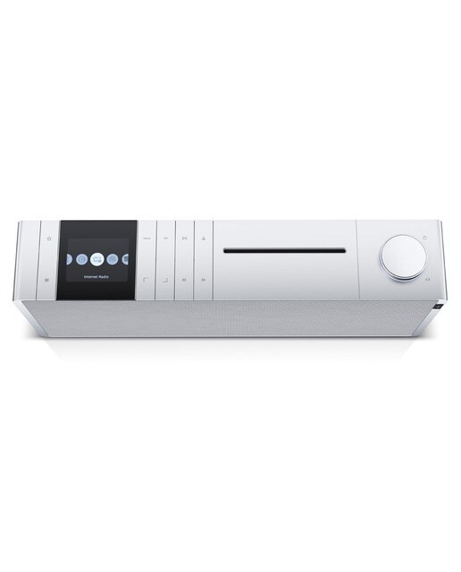 Altavoz con radio inteligente y CD Loewe Klang s3, Wi-Fi y Bluetooth, Gris claro Gris claro-4