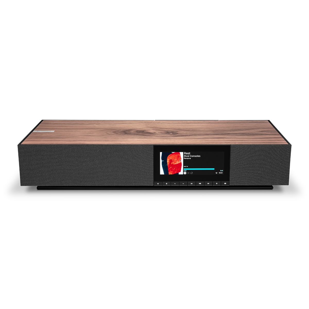 Imagen 0 de Altavoz de Streaming Inalámbrico Todo en Uno Cambridge Audio Evo One
