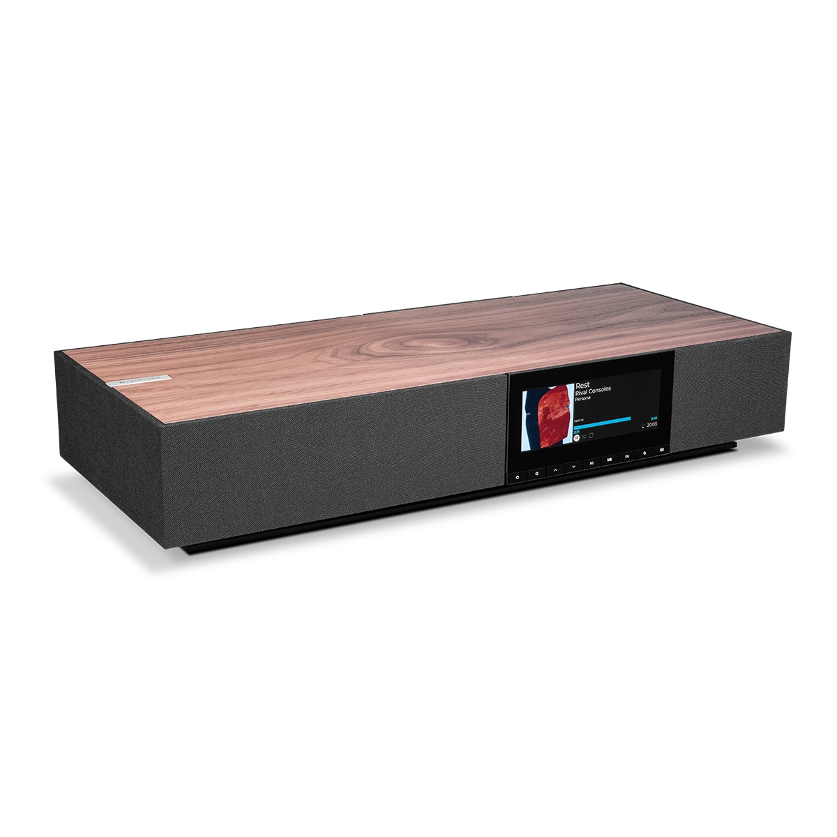 Altavoz de Streaming Inalámbrico Todo en Uno Cambridge Audio Evo One Negro / Nogal-2