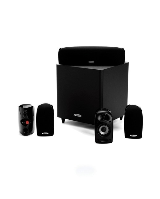 Sistema de altavoces Polk Audio TL1600 5.1 Negro-2