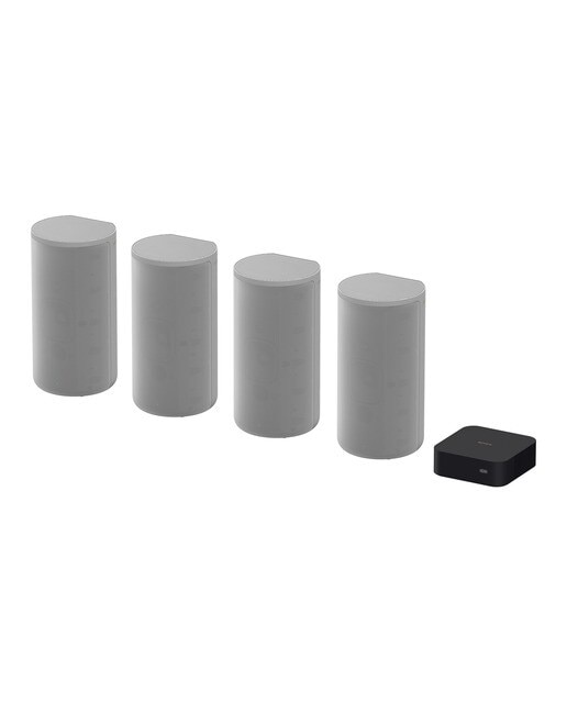 Sistema de cine en casa Sony HT-A9, 4.0.4 - Negro Negro-2
