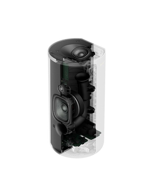 Sistema de cine en casa Sony HT-A9, 4.0.4 - Negro Negro-4