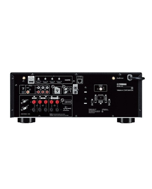Sistema Home Cinema Yamaha MUSCCAST YHT-441 Negro-4