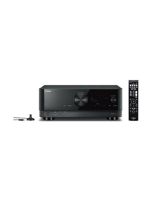 Sistema Home Cinema Yamaha MUSCCAST YHT-441 Negro-6