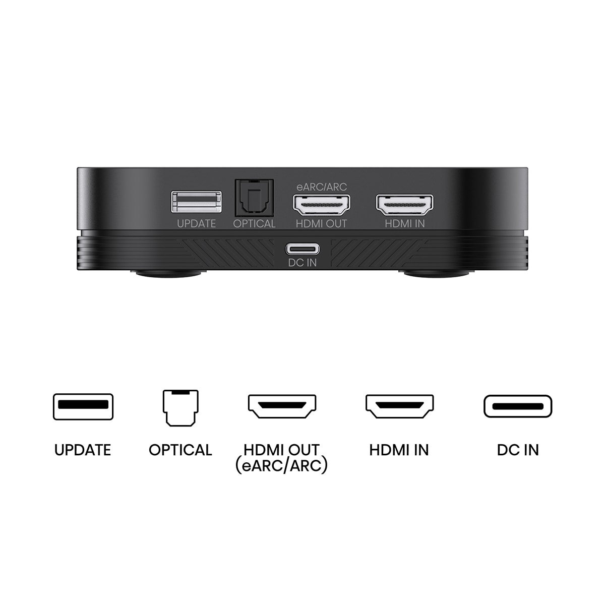 Sistema de cine en casa Hisense HT - Saturn 4.1.2, 13 altavoces, Subwoofer Negro-12