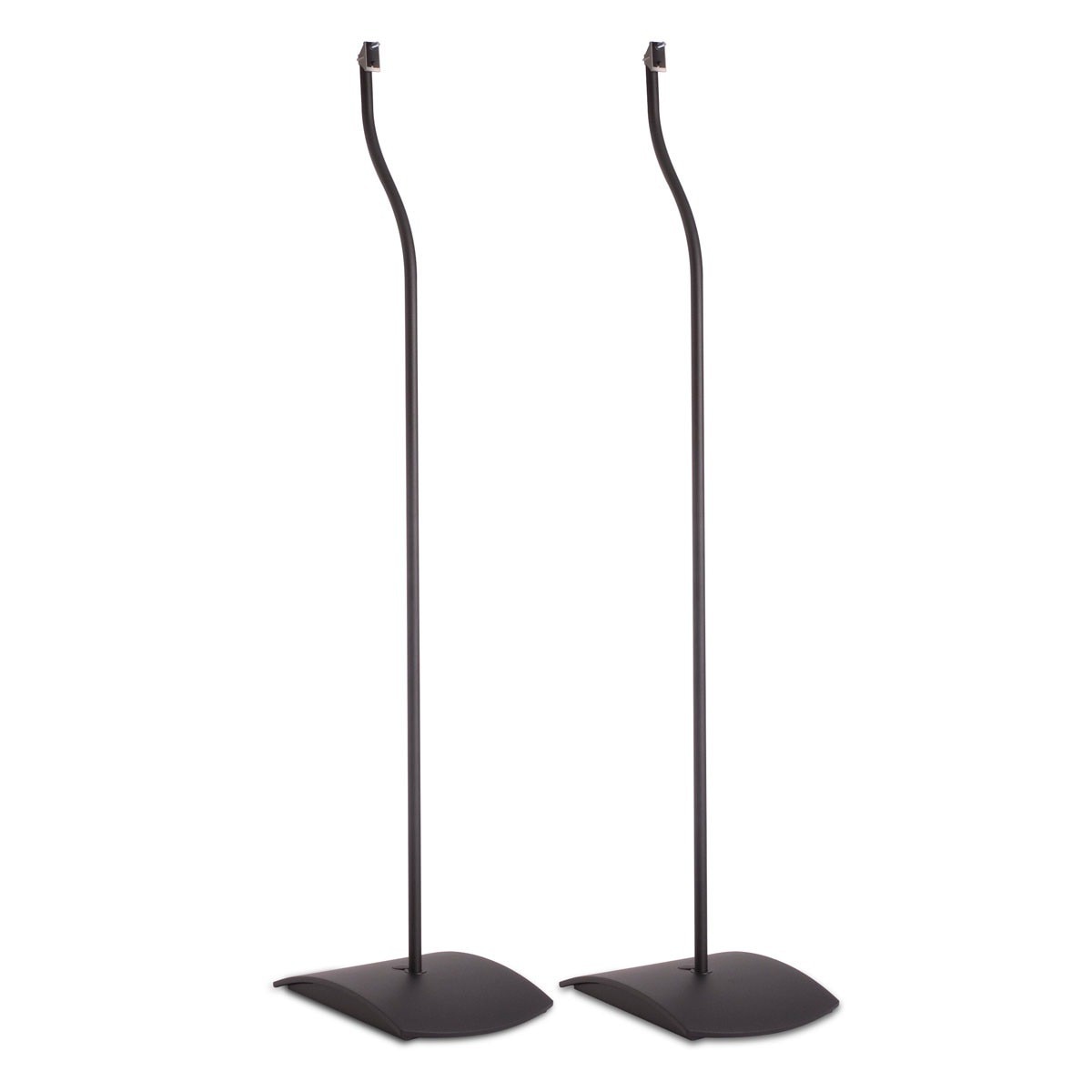 Soportes de suelo Bose UFS-20 Serie II para altavoces Negro-1