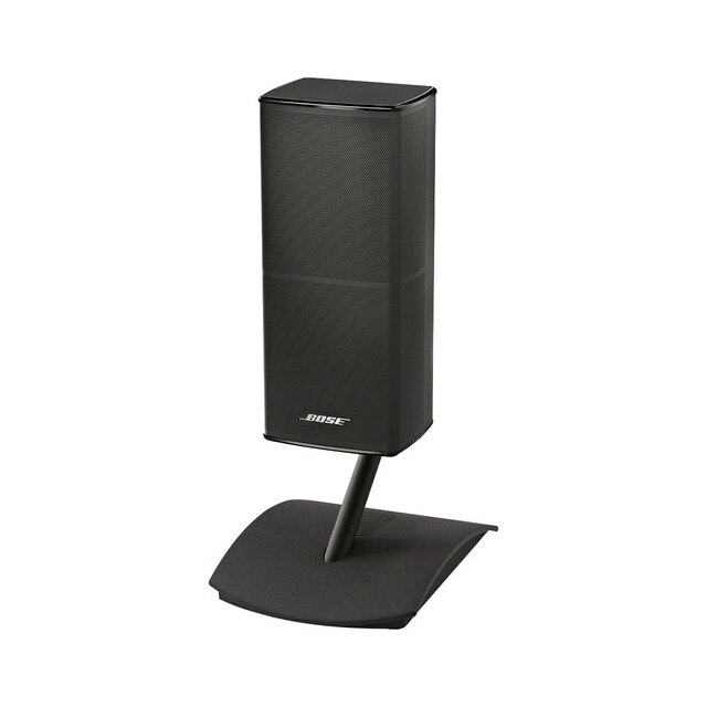 Soporte de Mesa Bose UTS-20 Series II Universal 17,8 cm negro Negro-2