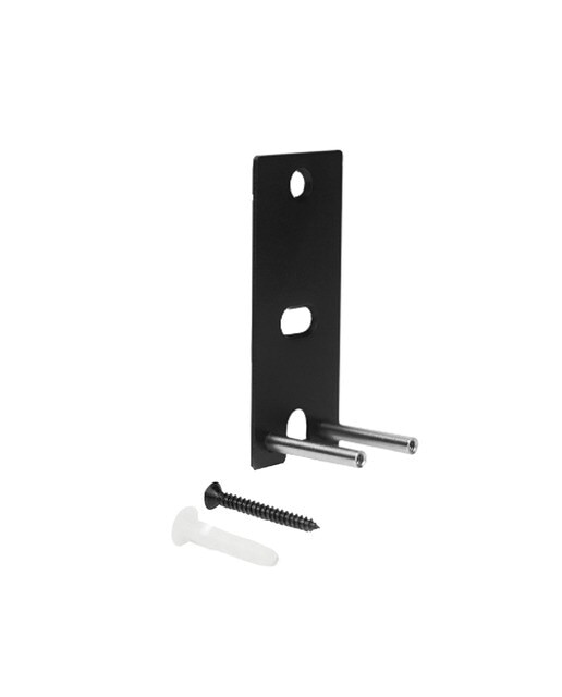Soporte de pared Bose OmiJewel Wall Brackets (2 unidades) Negro-1