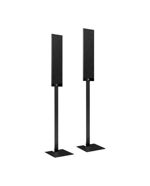 Imagen 0 de Soportes de suelo KEF para altavoces T301 Negro (Pareja)