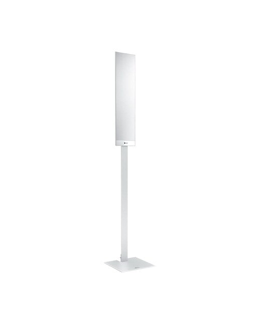 KEF - Soportes de suelo KEF para altavoces T301 Plata (Pareja).