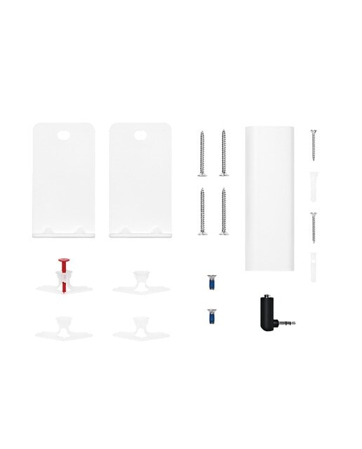Soporte de pared Bose SoundBar Wall Bracket 500/700 Blanco-1