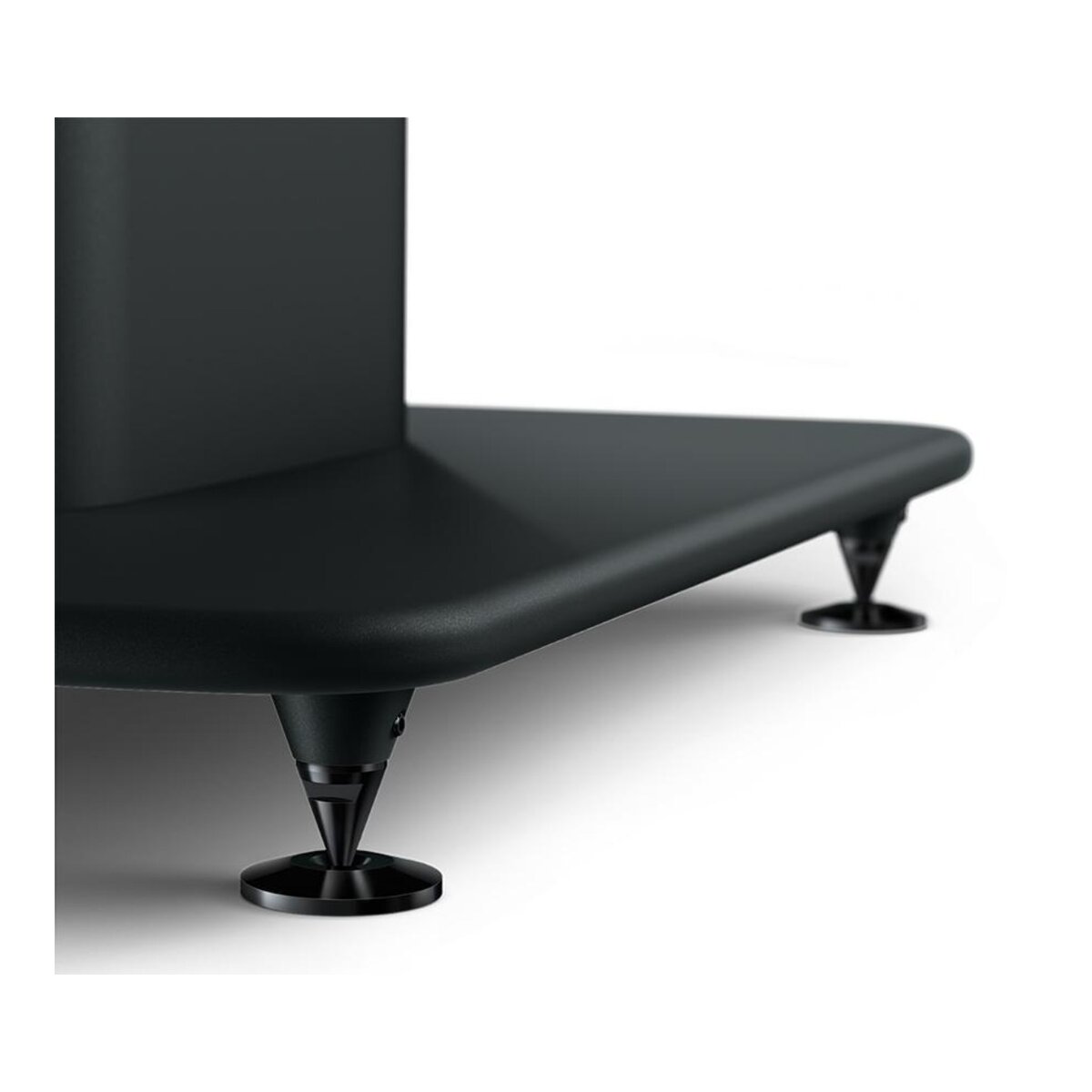 Imagen 3 de Soportes Kef S2 Floorstand (pareja) - Negro Negro