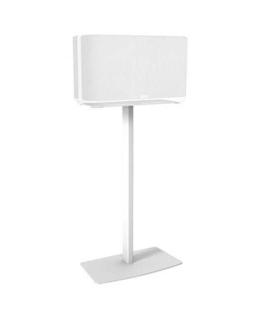 Soporte de suelo Denon para altavoz Home 350 Blanco-2