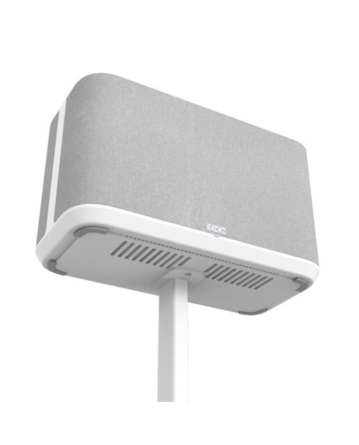 Soporte de suelo Denon para altavoz Home 350 Blanco-5