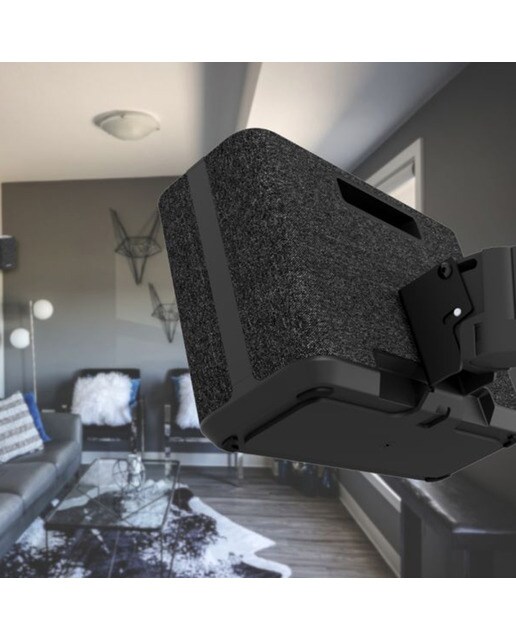 Soporte de suelo Denon para altavoz Home 250 Negro-4