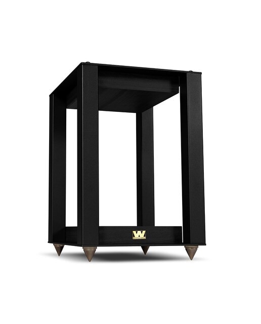 Imagen 0 de Soportes de suelo Wharfedale para altavoces Linton 85 (Par)