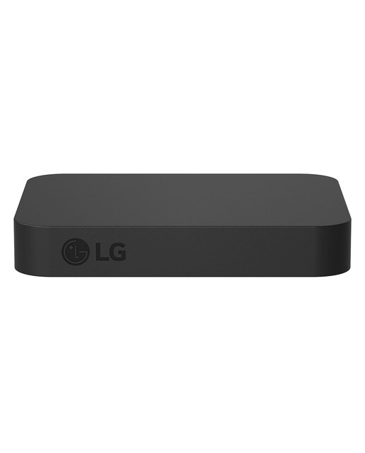 LG - Transmisor inalámbrico LG WOWCAST WTP3, Dolby Atmos y DTS:X.