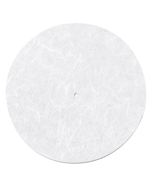 Imagen 0 de Hoja giratoria de papel Teac TA-TS30UN-BW Light Gray 30 cm