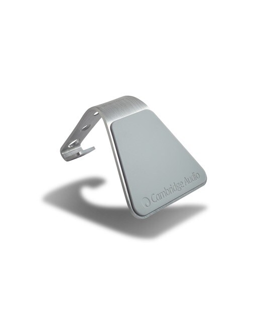 Soporte de estantería Cambridge Audio para altavoces Minx MIN12 / MIN22 Plateado-4