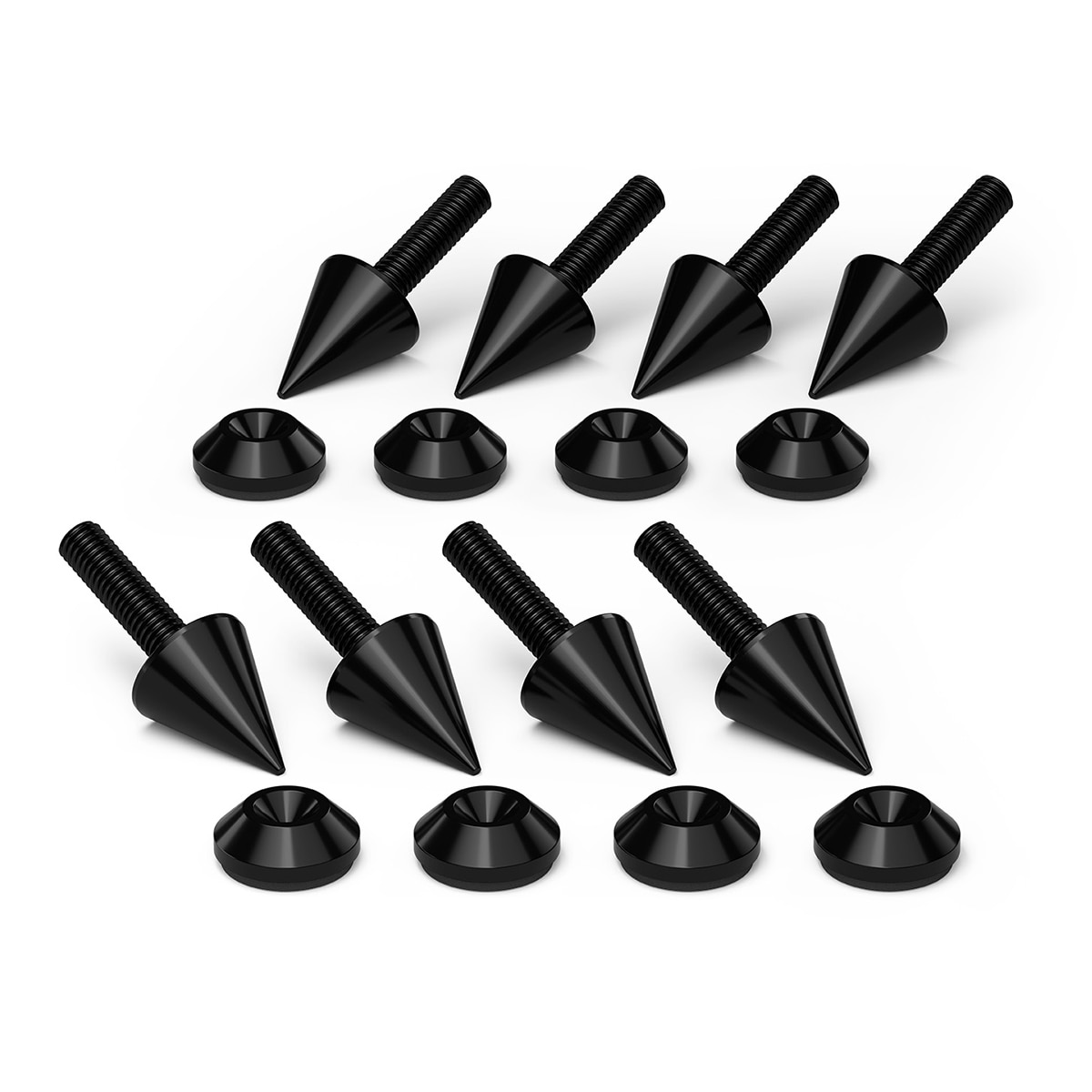 Imagen 0 de Kit de puntas KEF PQ1 Plinth para los altavoces Q11 Meta y Q7 Meta