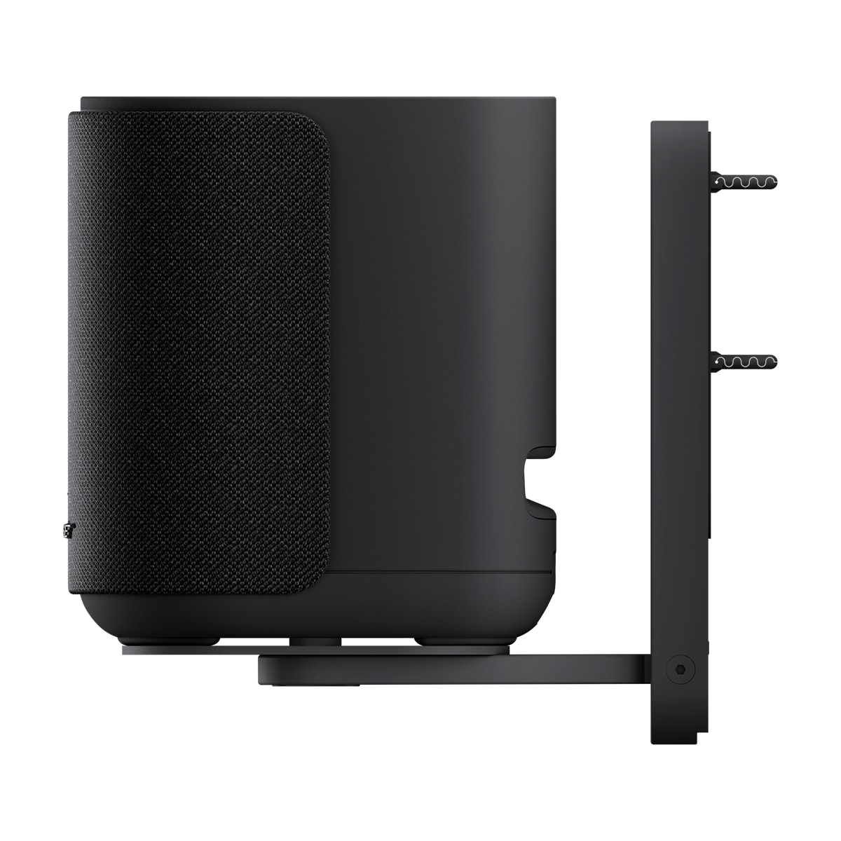 Imagen 2 de Soporte de pared Bose para el altavoz Bose Lifestyle Ultra - Negro Negro