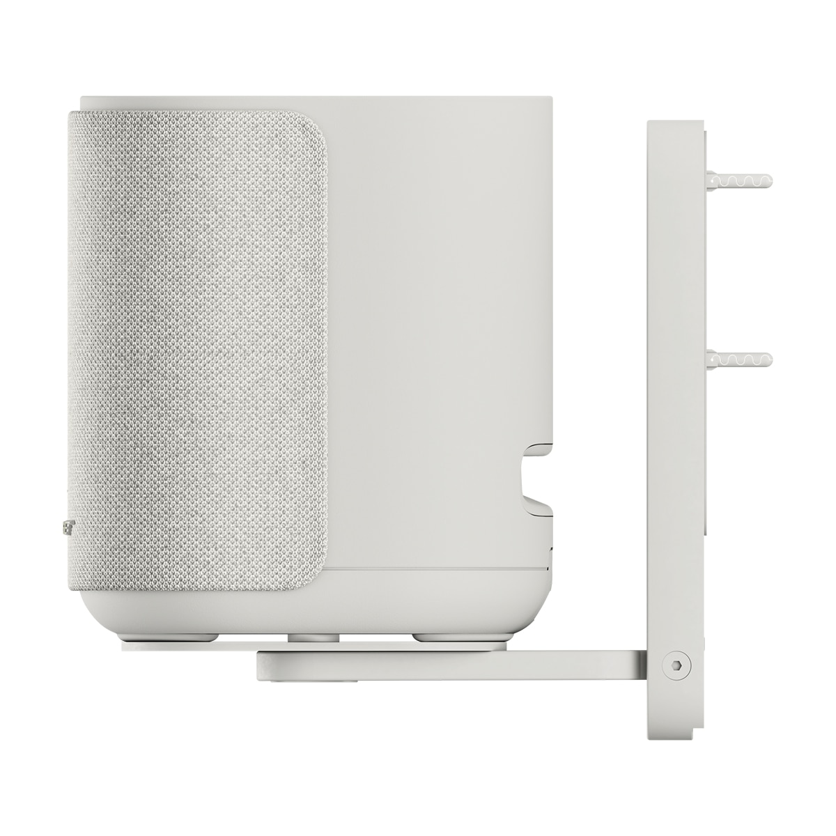 Imagen 2 de Soporte de pared Bose para el altavoz Bose Lifestyle Ultra - Blanco Blanco