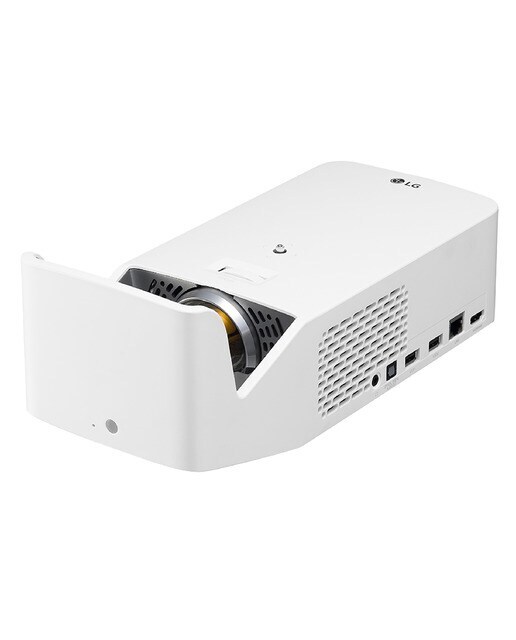 Proyector LG CineBeam HF65LSR Full HD, SmartTV webOS 4.0 de tiro corto hasta 100
