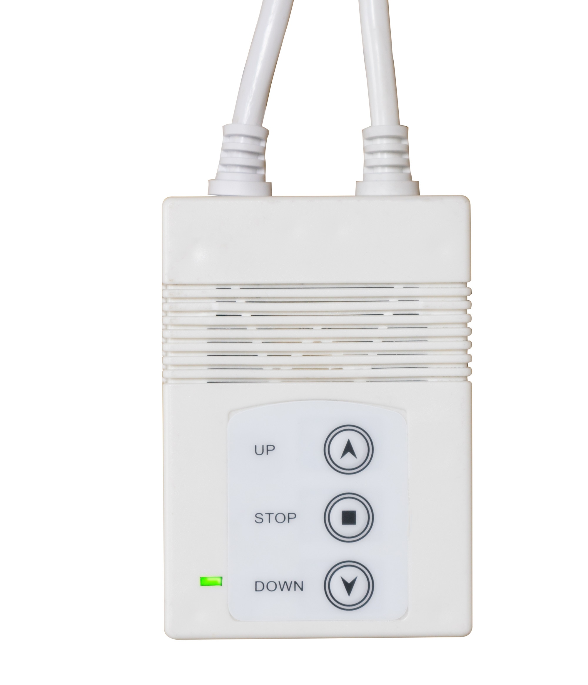 Pantalla de proyección eléctrica Fonestar PPEL-43200-FA Blanco / Negro-3