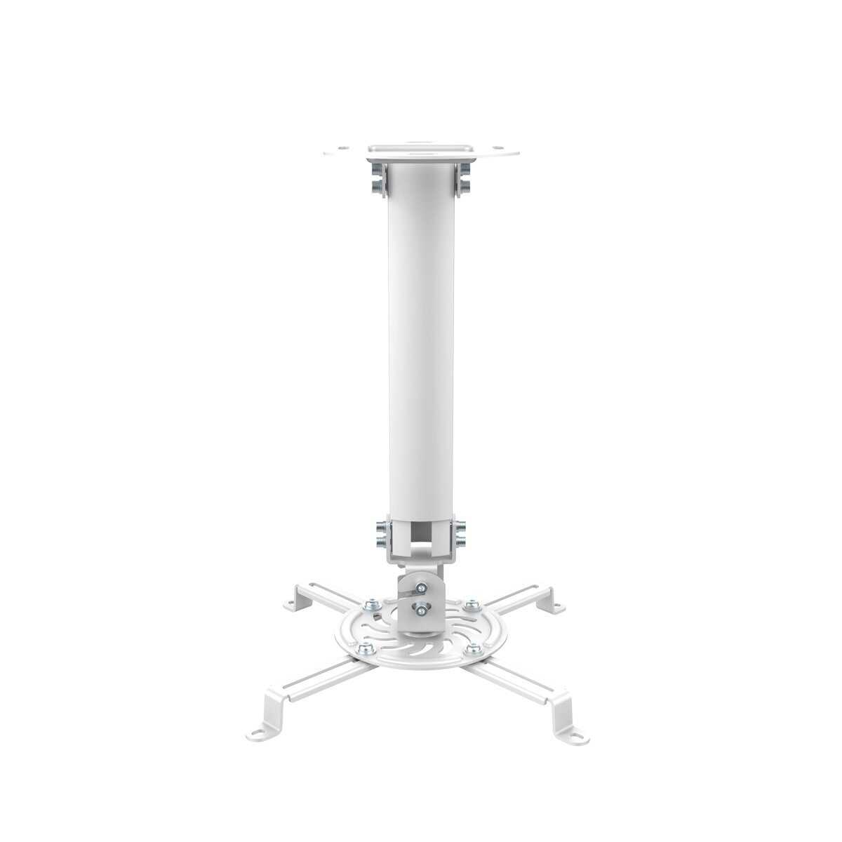 Soporte proyector de techo Fonestar SPR-549B Blanco-2