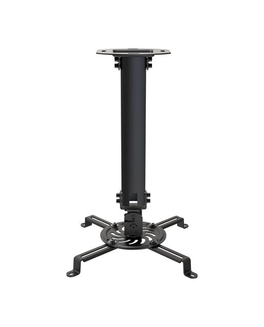 Soporte proyector de techo Fonestar SPR-549N Negro-1
