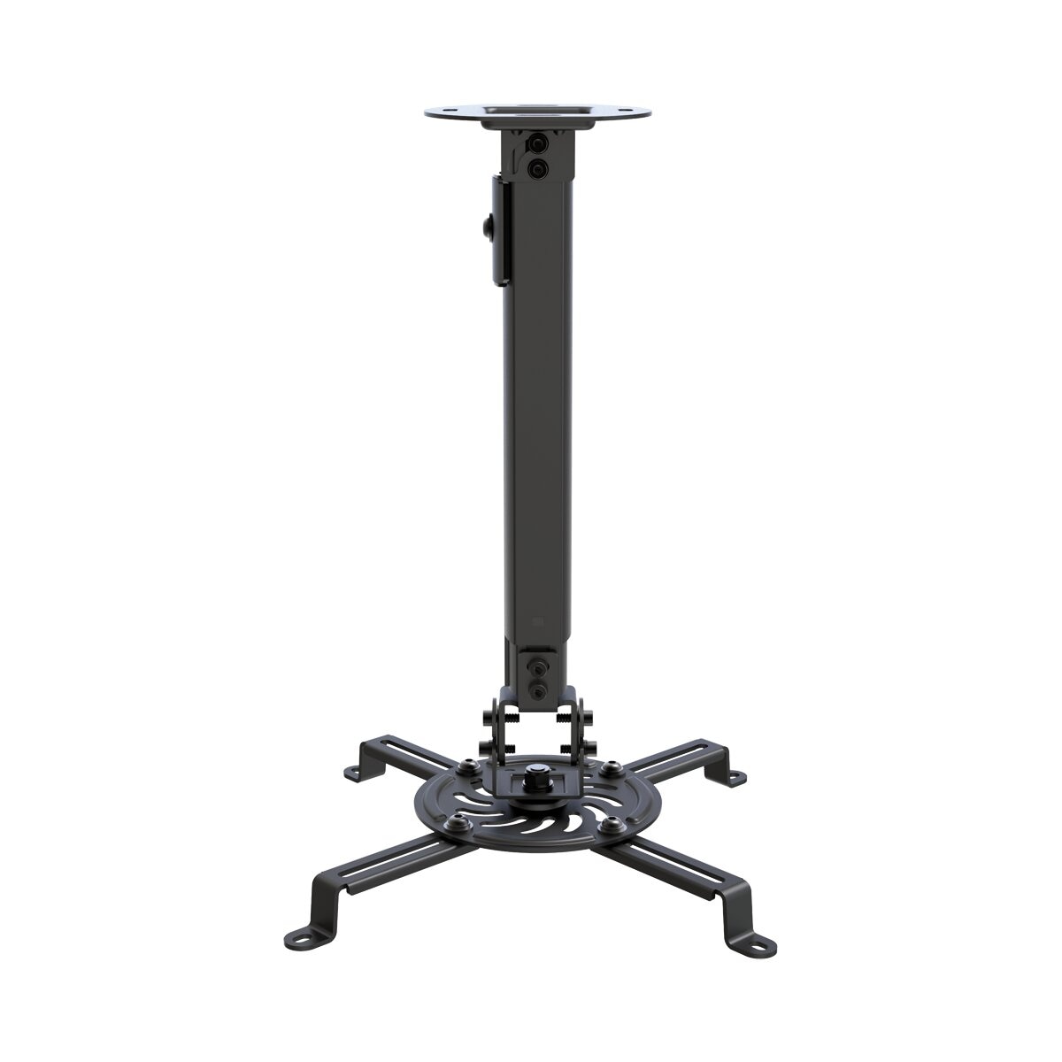 Soporte proyector de techo Fonestar SPR-549N Negro-2