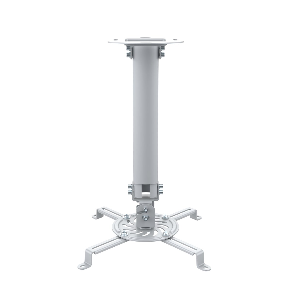 Soporte proyector de techo Fonestar SPR-549P Plata-2