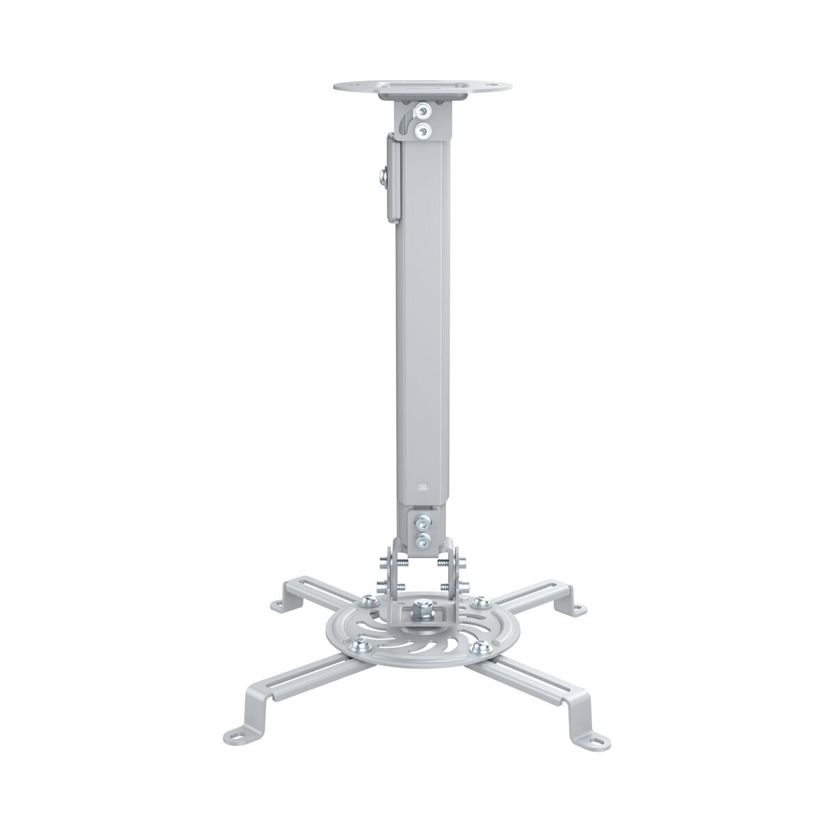 Soporte proyector de techo Fonestar SPR-549P Plata-3