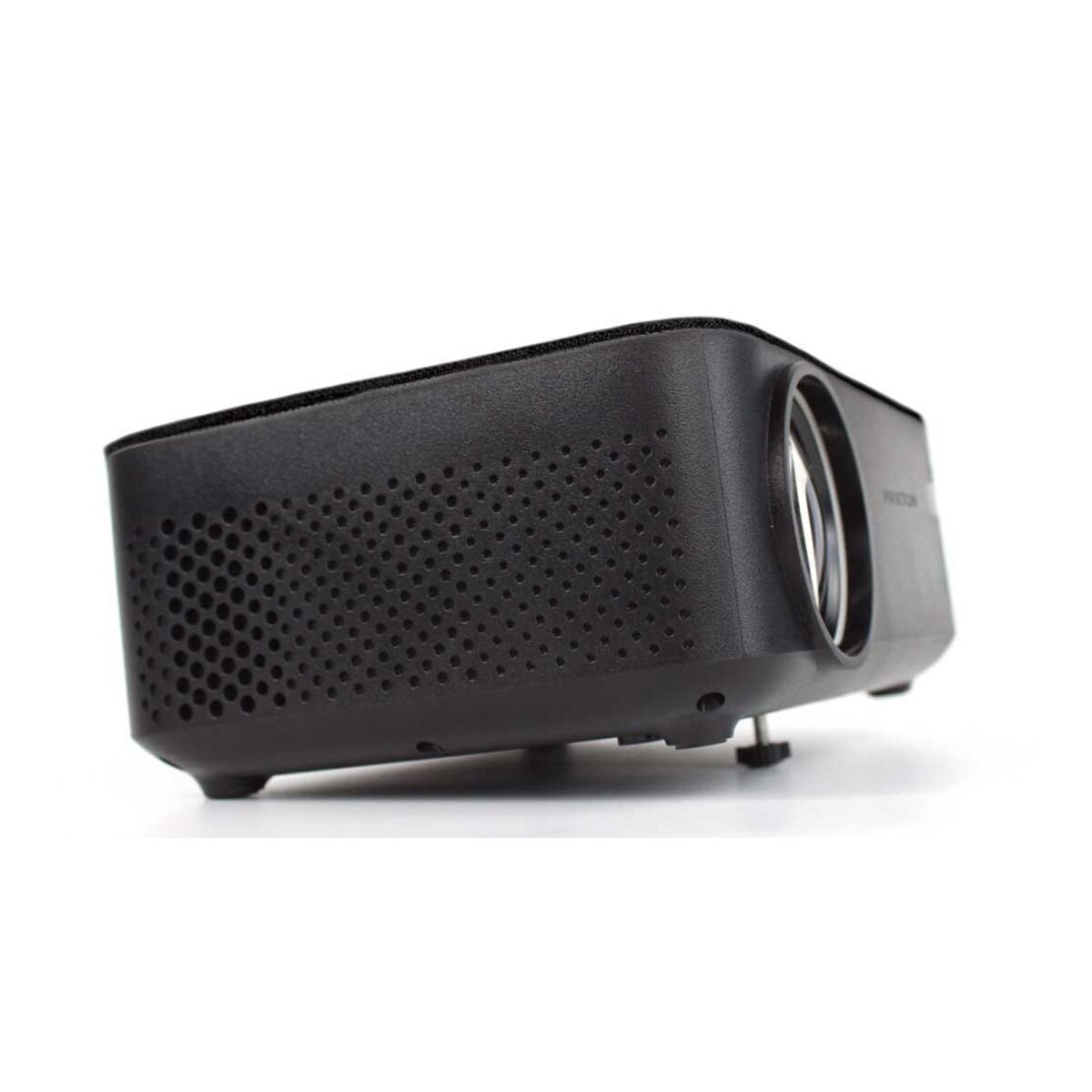 Proyector portátil Prixton Lumière Full HD 5000 Lúmenes, negro Negro / Gris-4