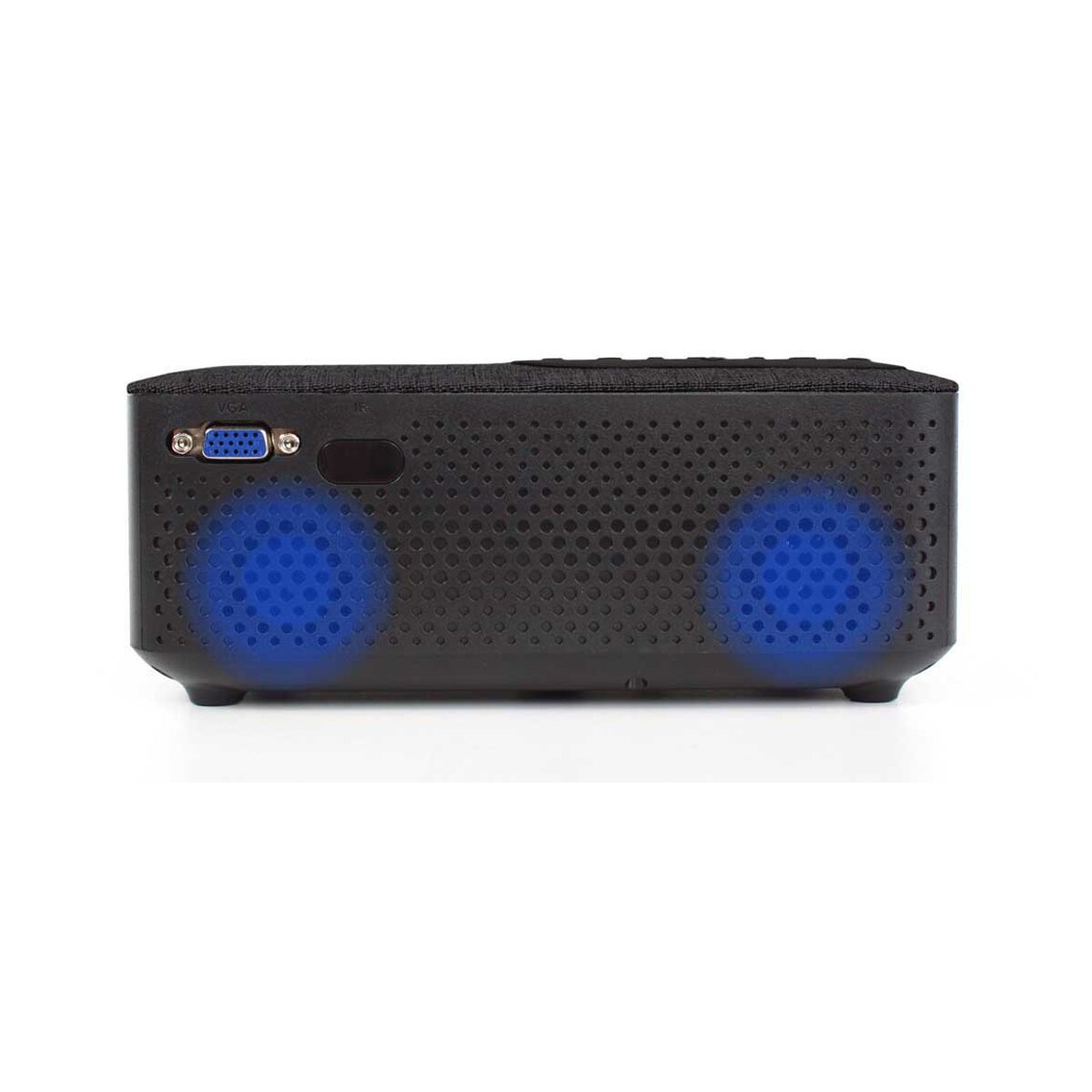Proyector portátil Prixton Lumière Full HD 5000 Lúmenes, negro Negro / Gris-5