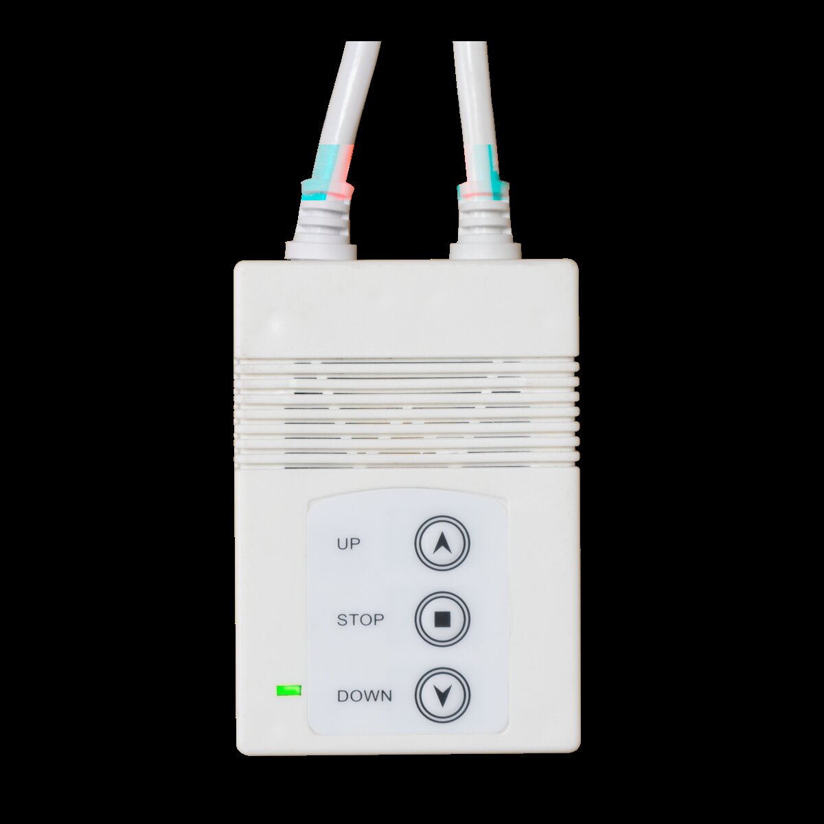 Pantalla de proyección eléctrica Fonestar PPEL-43150-FA Blanco-3