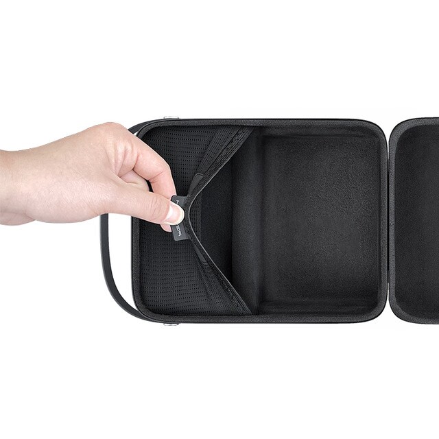 Mala de Transporte Xgimi L706H para Projectores MoGo / MoGo PRO / PRO+ Preto-2