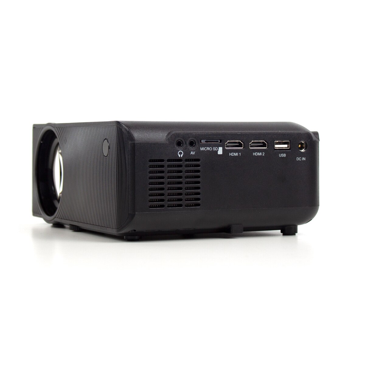 Proyector Prixton Cinema Deluxe Wi-Fi Negro-4